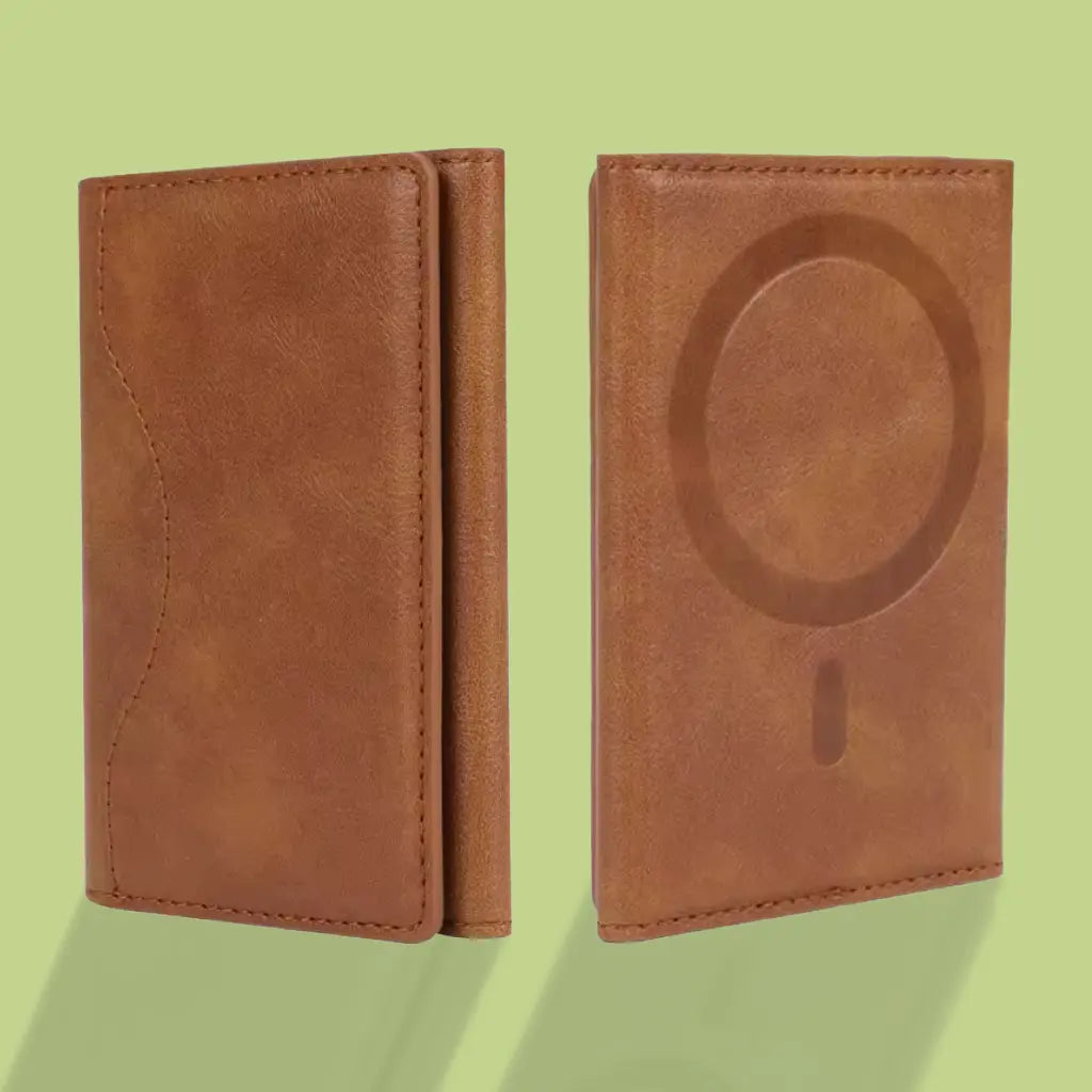 Trifold Phone Wallet